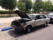  حرب حرق السيارات - احراق 3 سيارات في غضون أسبوع واحد بيافا